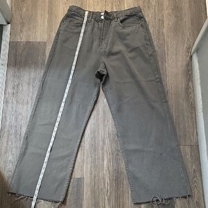 Zara Women's Gray Pants